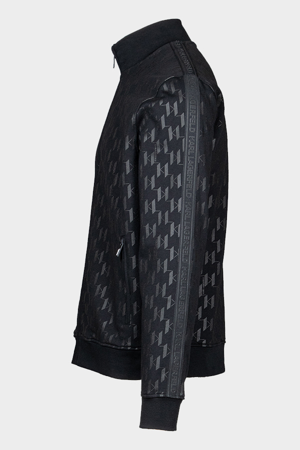 ΖΑΚΕΤΑ ΦΟΡΜΑΣ KARL LAGERFELD - 990 ΜΑΥΡΟ